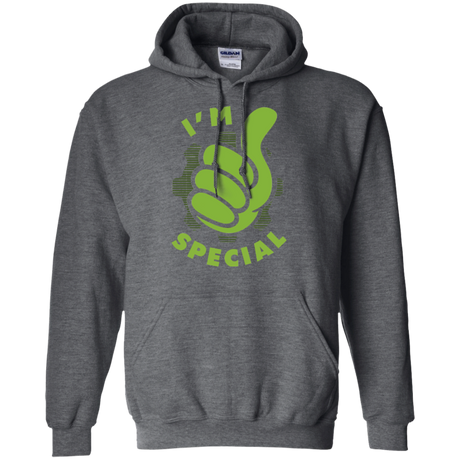 Special Dweller Pullover Hoodie