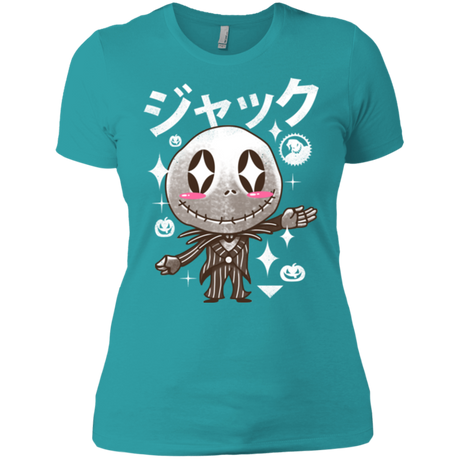 Kawaii Before Christmas Women's Premium T-Shirt