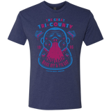 Tri County Pie Eating Men's Triblend T-Shirt