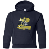Treepio and Artoo Youth Hoodie