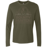 bounty hunter 2 Men's Premium Long Sleeve