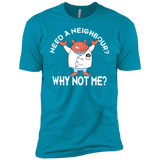 Why not me Boys Premium T-Shirt