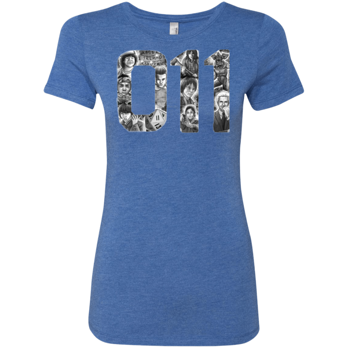 Eleven Women's Triblend T-Shirt