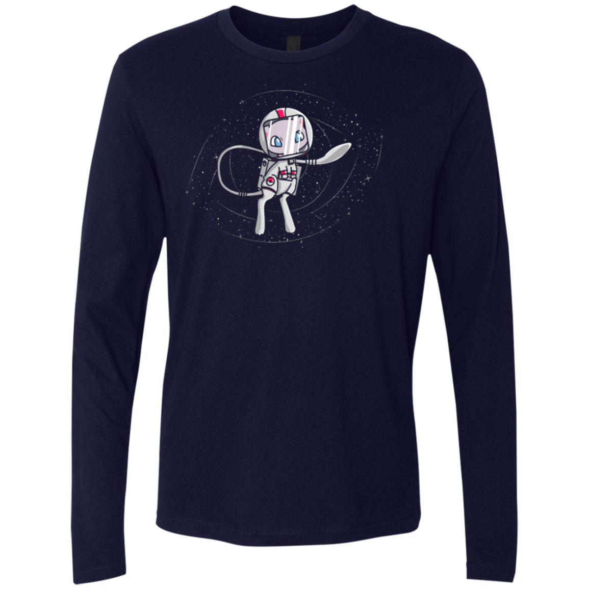 LIFE IN SPACE Men's Premium Long Sleeve