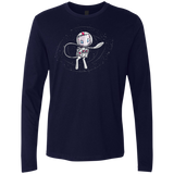 LIFE IN SPACE Men's Premium Long Sleeve