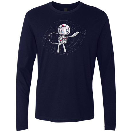 LIFE IN SPACE Men's Premium Long Sleeve