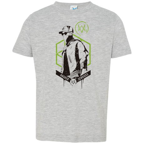 Watch Dogs 2 Hacker Services Toddler Premium T-Shirt