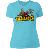 TACOLANDS 2 Women's Premium T-Shirt