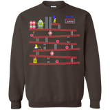 King Kang Crewneck Sweatshirt