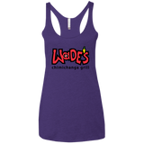Wades Grill Women's Triblend Racerback Tank