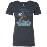 Samus and Metroid Women's Triblend T-Shirt