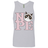 All You Need is NOPE Men's Premium Tank Top