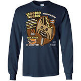 Wookie Cookie Men's Long Sleeve T-Shirt