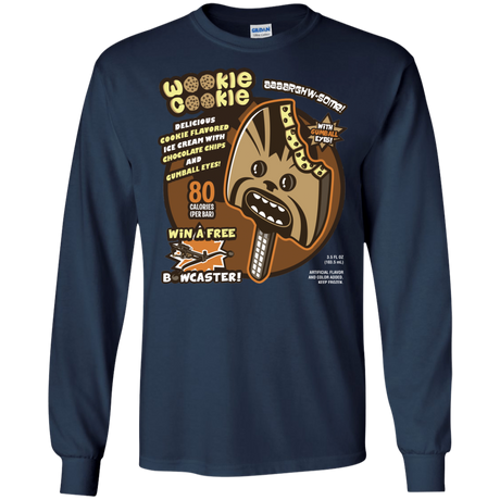 Wookie Cookie Men's Long Sleeve T-Shirt