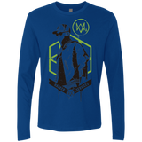 Watch Dogs 2 Hacker Services Men's Premium Long Sleeve