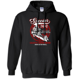 The Speeder Pullover Hoodie