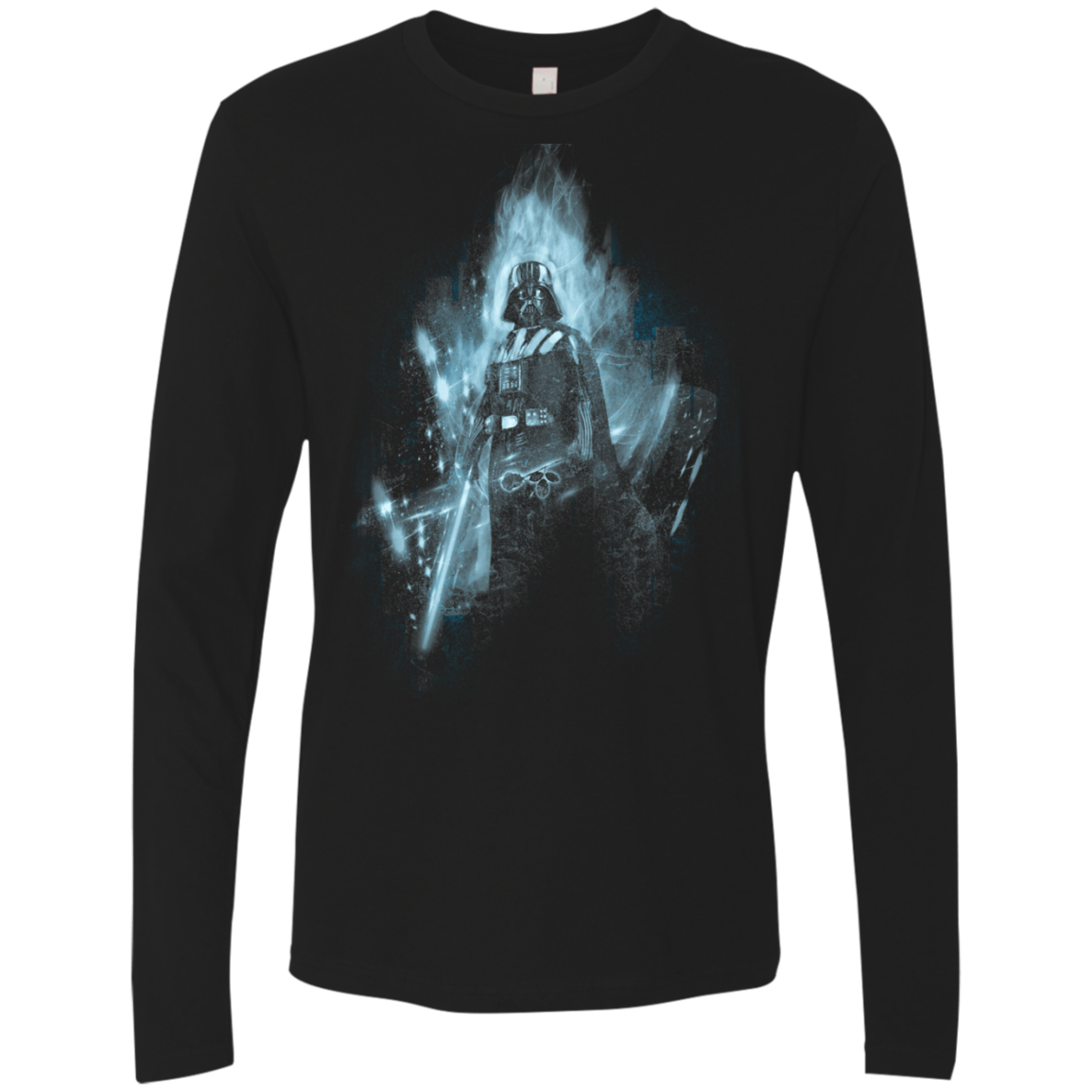 Dark Matador blue version Men's Premium Long Sleeve