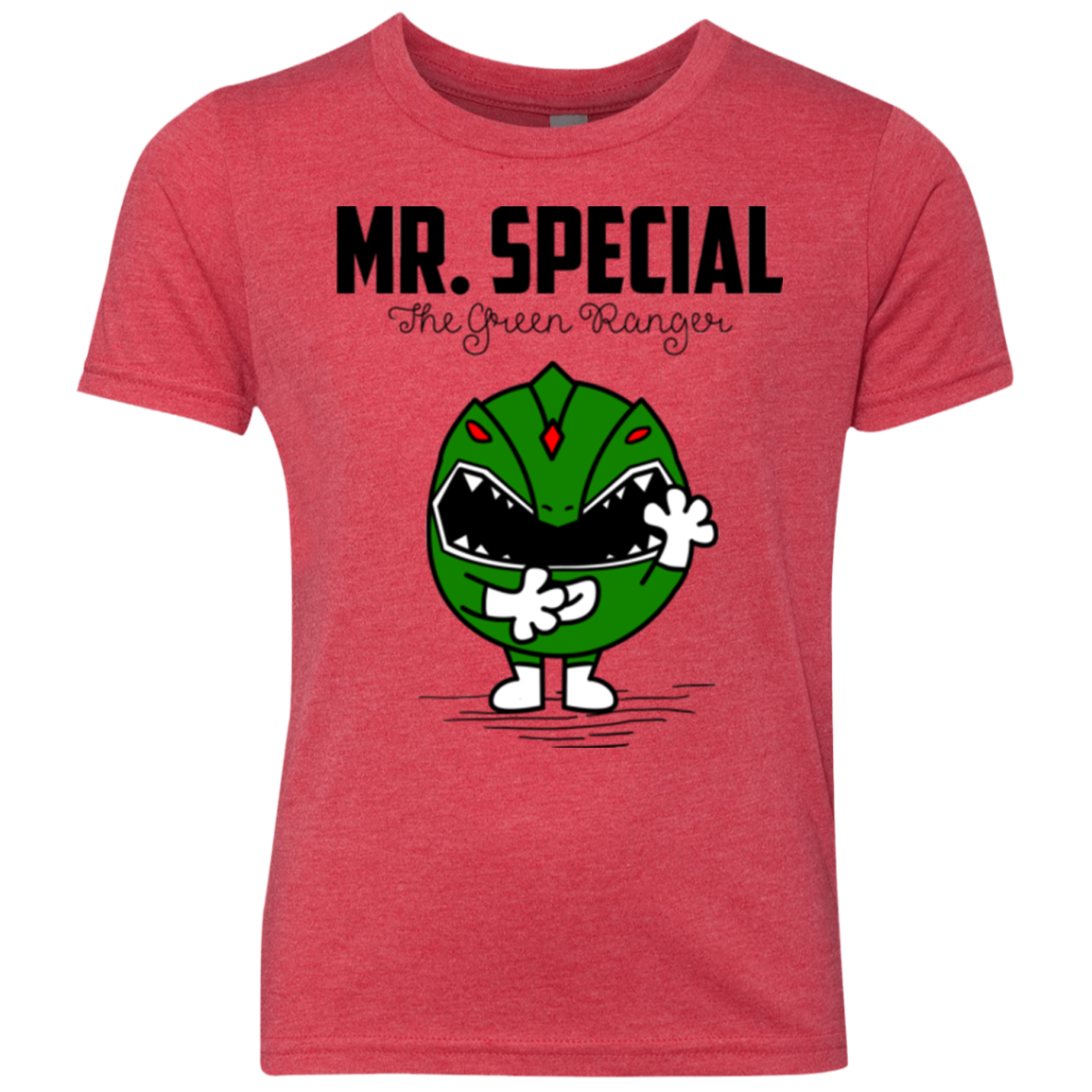 Mr Special Youth Triblend T-Shirt