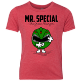 Mr Special Youth Triblend T-Shirt