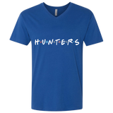 The One Where They Save The World Men's Premium V-Neck