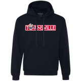 Townsville Premium Fleece Hoodie