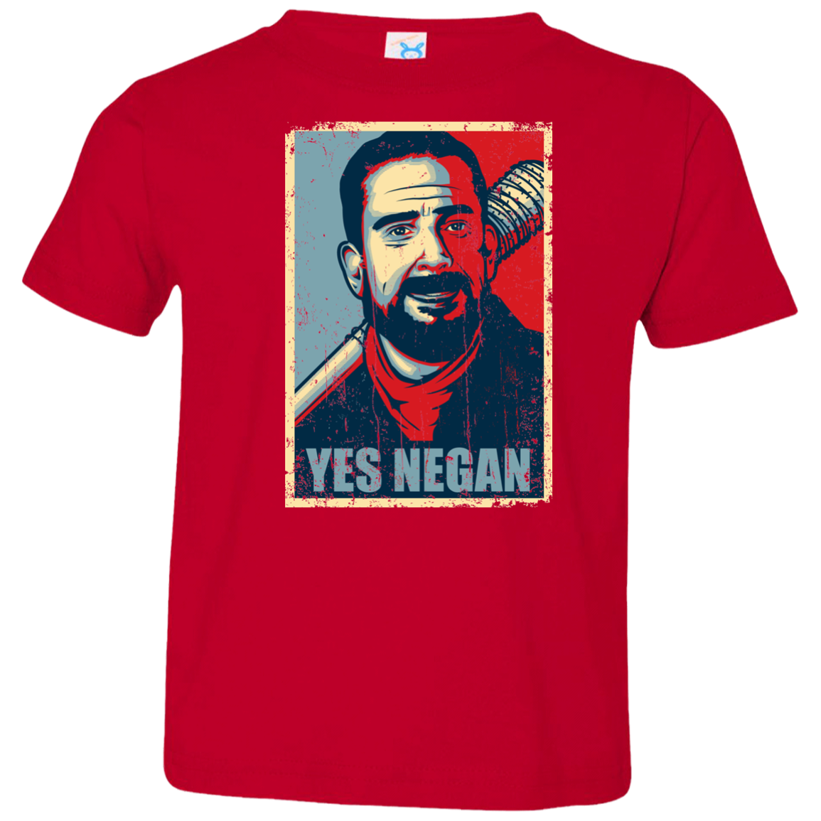 Yes Negan Toddler Premium T-Shirt