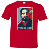 Yes Negan Toddler Premium T-Shirt