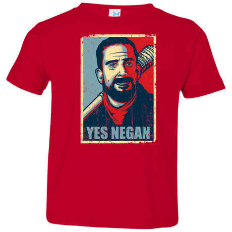 Yes Negan Toddler Premium T-Shirt