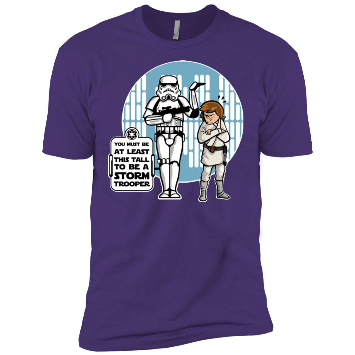 This Tall Men's Premium T-Shirt