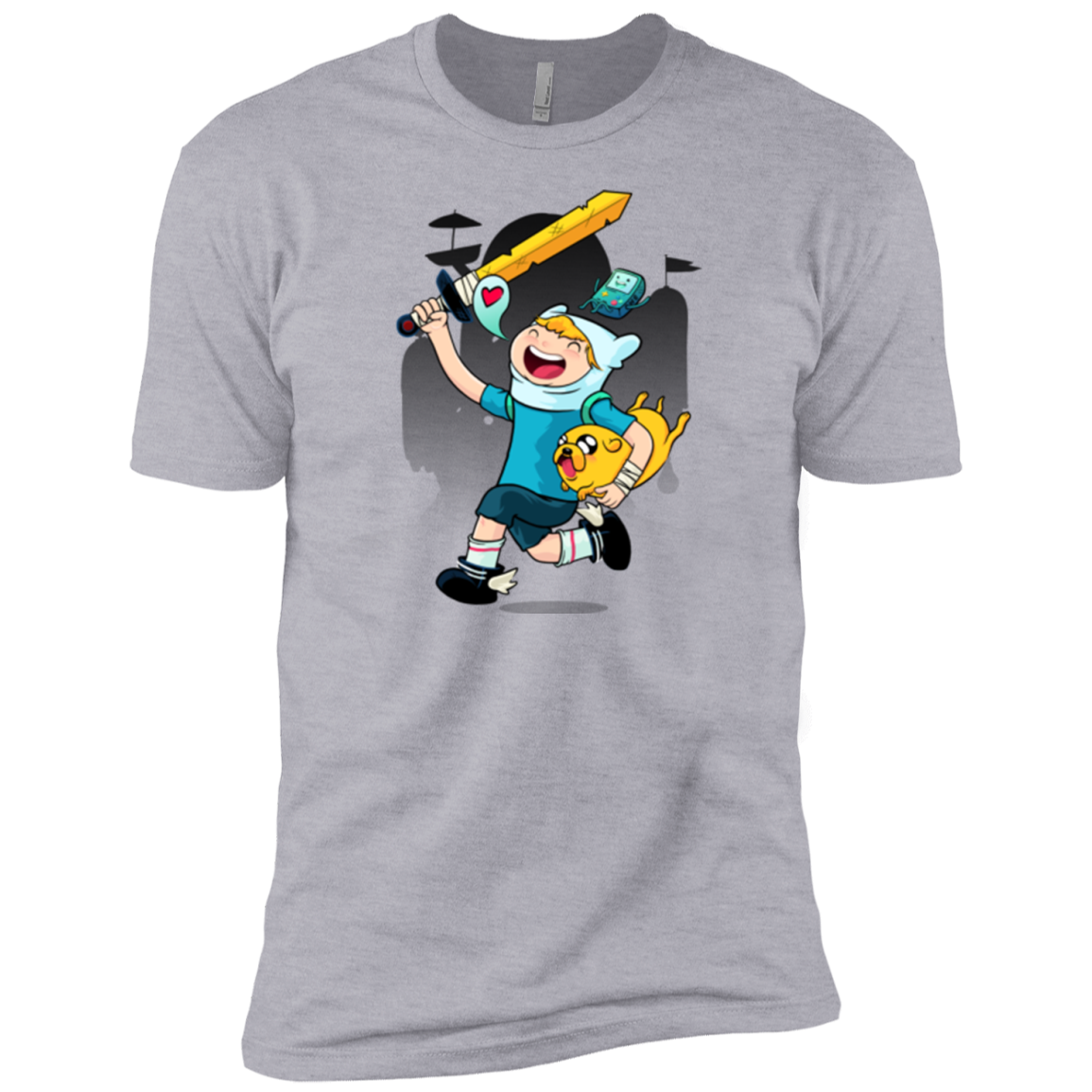 Yeahdventure Boys Premium T-Shirt