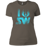 I Jedi SW Women's Premium T-Shirt