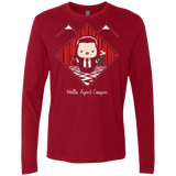 Hello Cooper Men's Premium Long Sleeve
