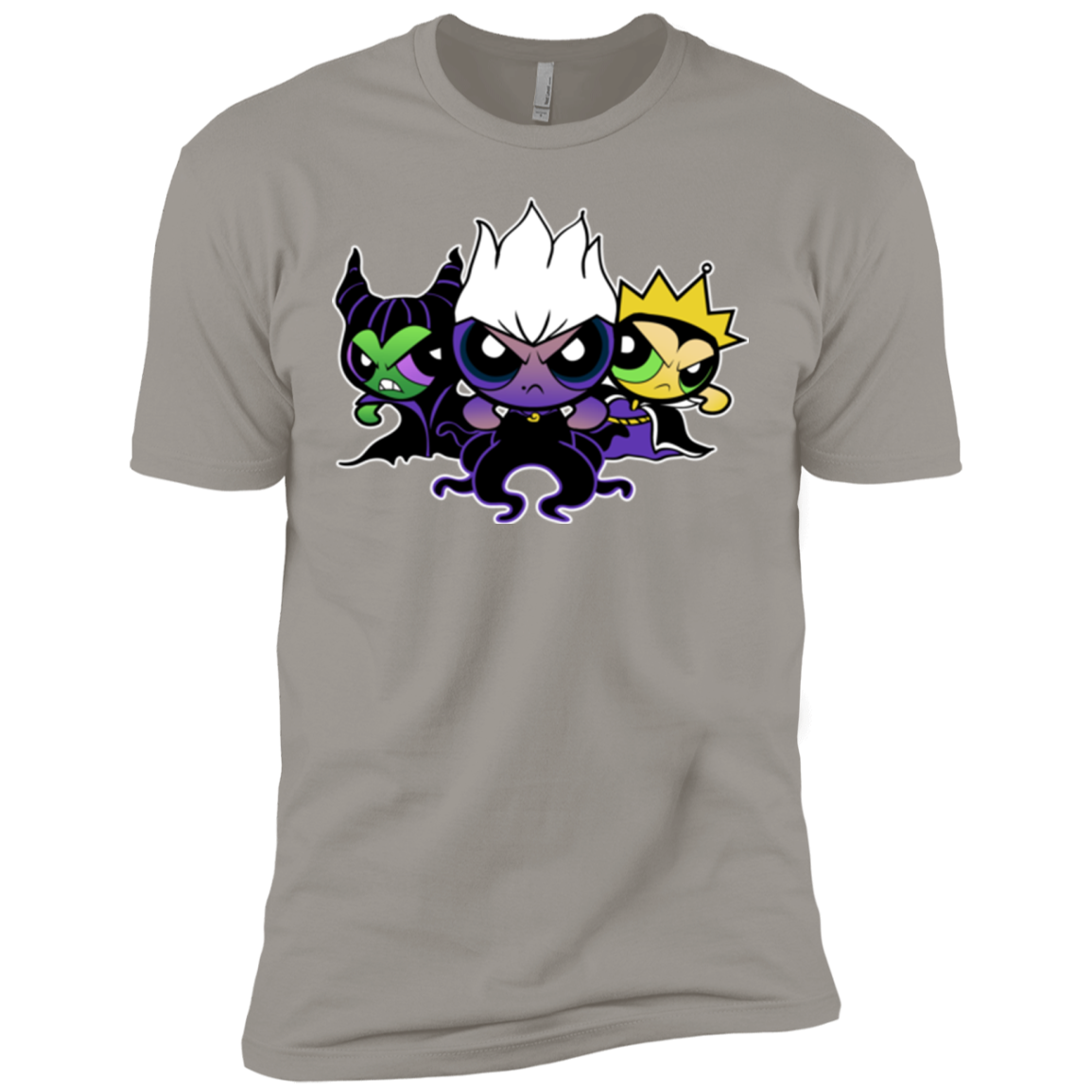 Villain Puff Girls Men's Premium T-Shirt