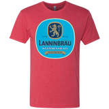 Lanninbrau Men's Triblend T-Shirt