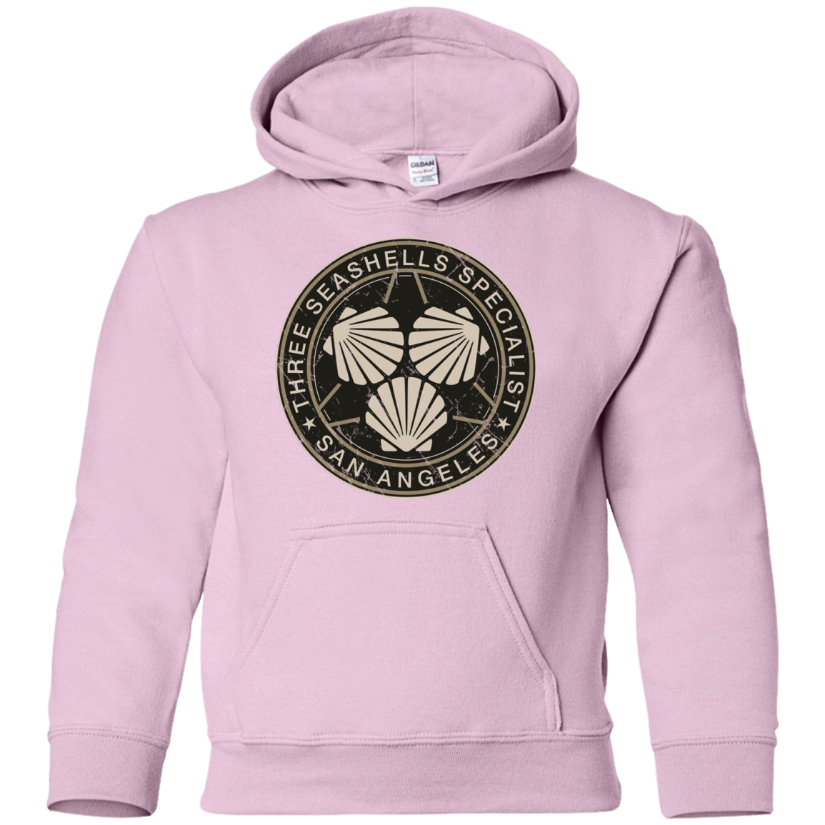 The Specialist Youth Hoodie