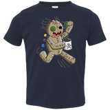 Voodoo Coffee Runner Toddler Premium T-Shirt