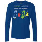 Choose your Fellowship Men's Premium Long Sleeve