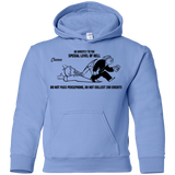 Special Level of Hell Youth Hoodie