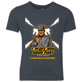 Do Your Part Youth Triblend T-Shirt