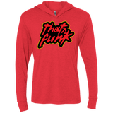 Dat Funk Triblend Long Sleeve Hoodie Tee