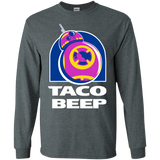 Taco Beep Men's Long Sleeve T-Shirt