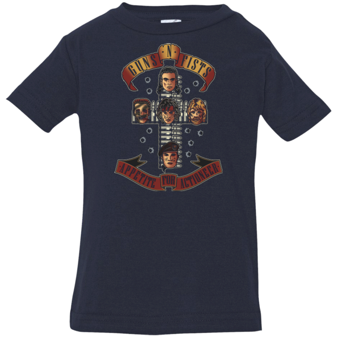 Appetite for Actioneer Infant Premium T-Shirt