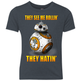 BB8TSMR Youth Triblend T-Shirt