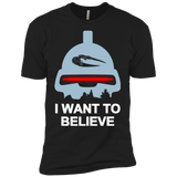 Believe in toasters Boys Premium T-Shirt