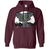 Felinity War Pullover Hoodie