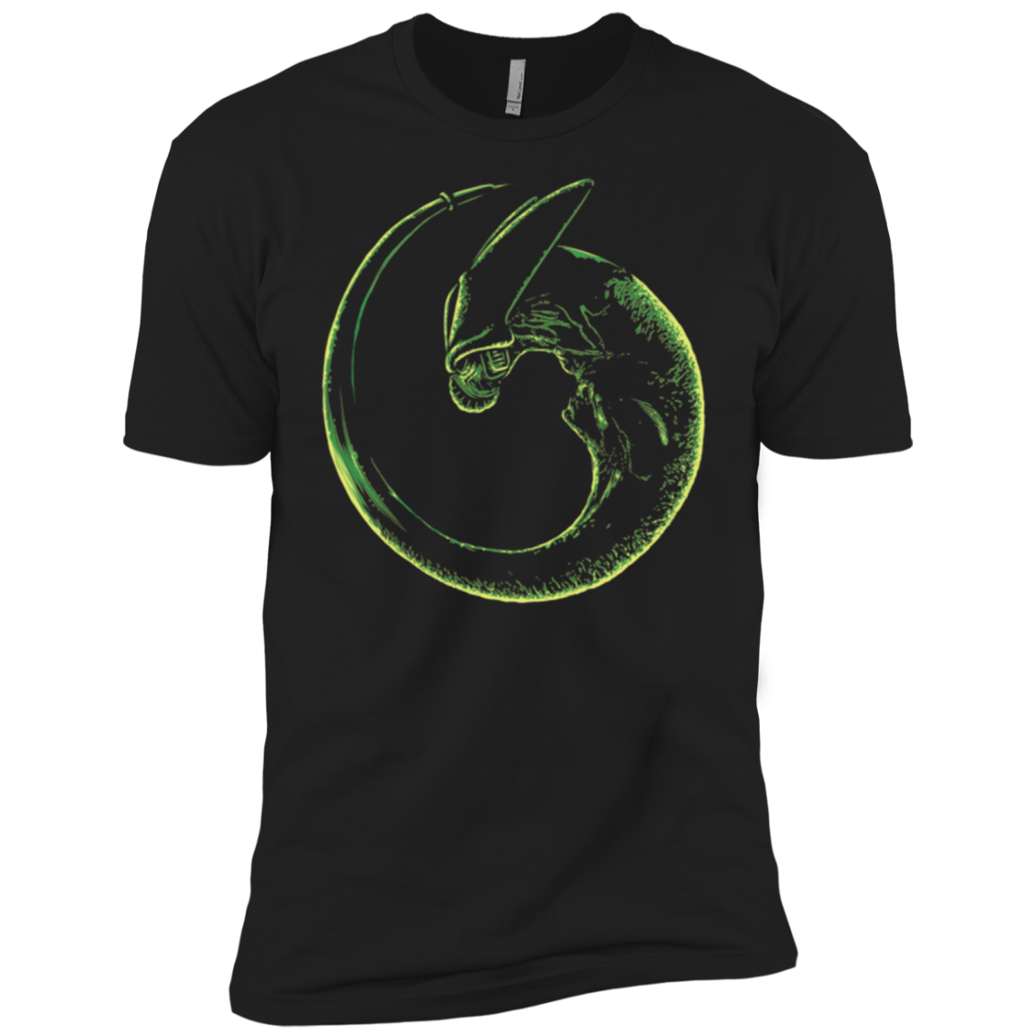 Imperfect Alien Men's Premium T-Shirt