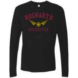 Hogwarts Quidditch Men's Premium Long Sleeve