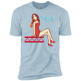 Pixel Pinup Pauline Men's Premium T-Shirt