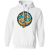 NEVERENDING WONDERLAND Pullover Hoodie