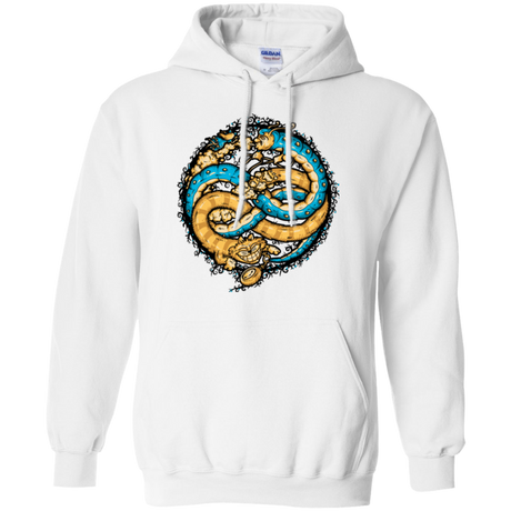 NEVERENDING WONDERLAND Pullover Hoodie